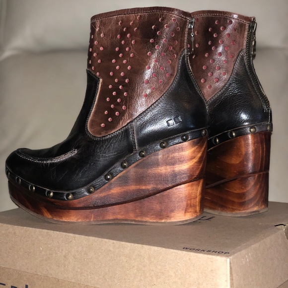 BED STU “Nadea” SIZE 9 - Picture 6 of 11